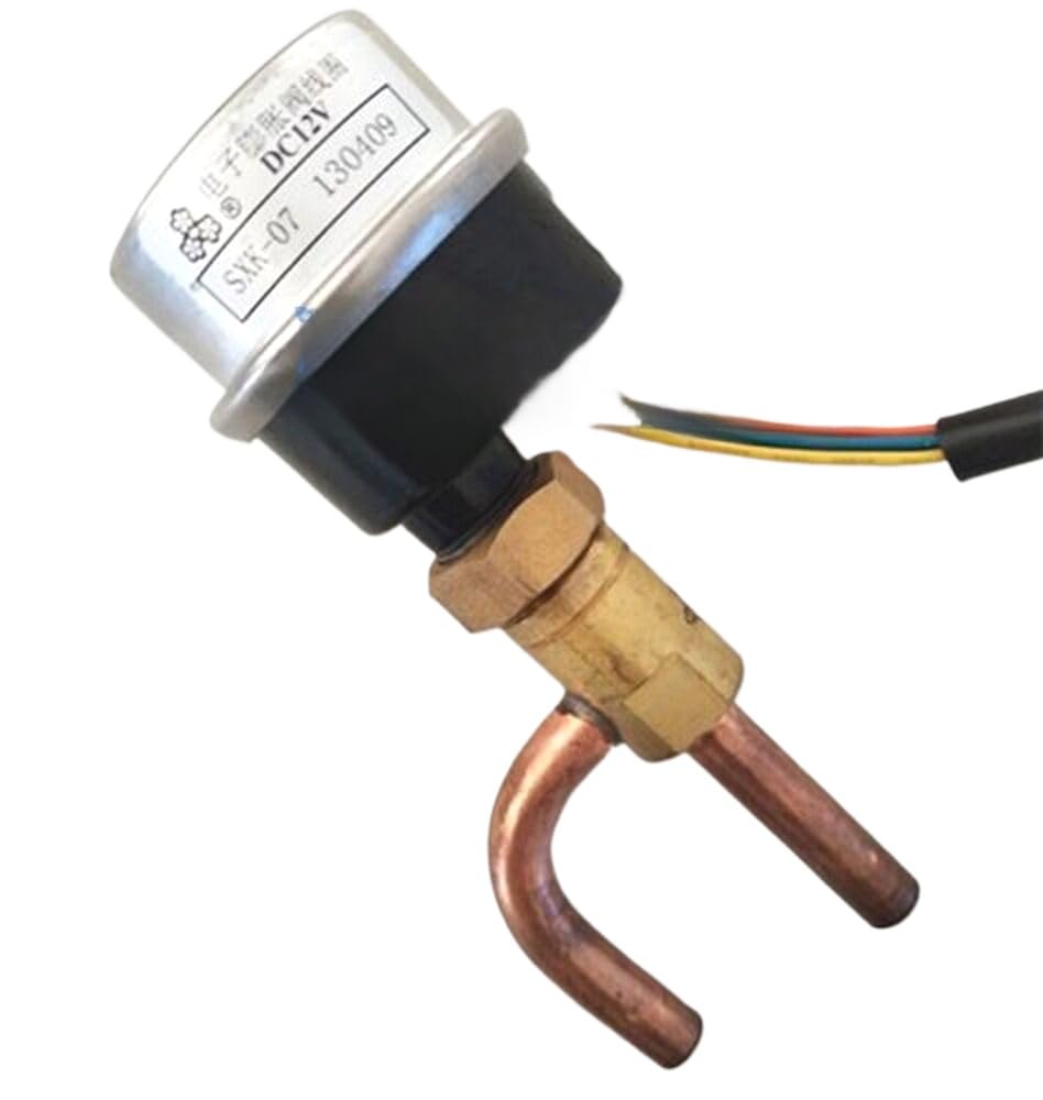 Seyc Amazon.com: 1-Piece new air conditioner electronic expansion valve